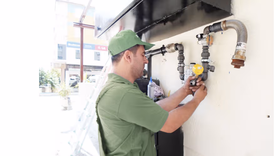 Şarköy Doğalgazcı