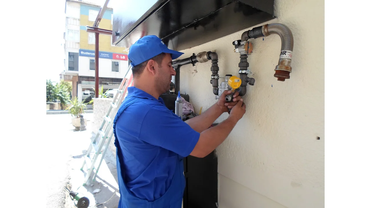 Şarköy Doğalgazcı