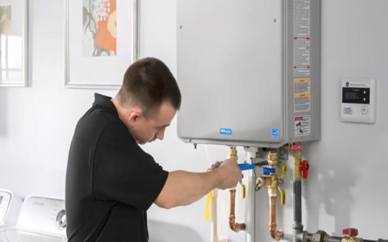 Şarköy Doğalgazcı